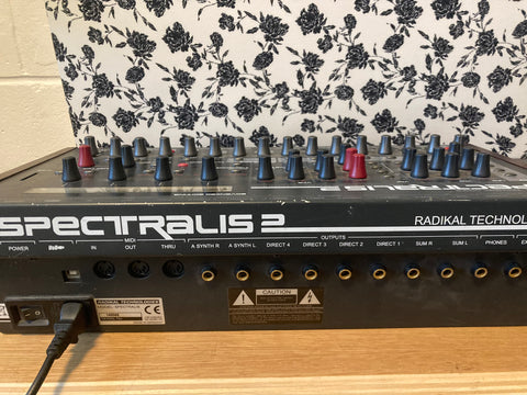 Radikal Technologies Spectralis 2 - Black