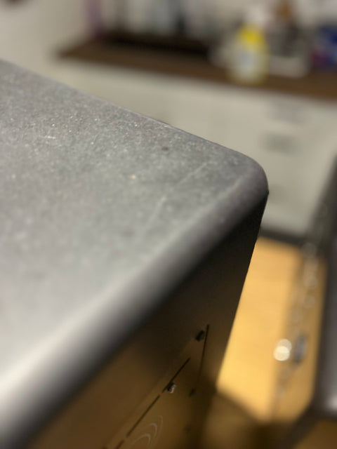 Ex machina soundworks Pulsar mk2 2021 Black (pair)