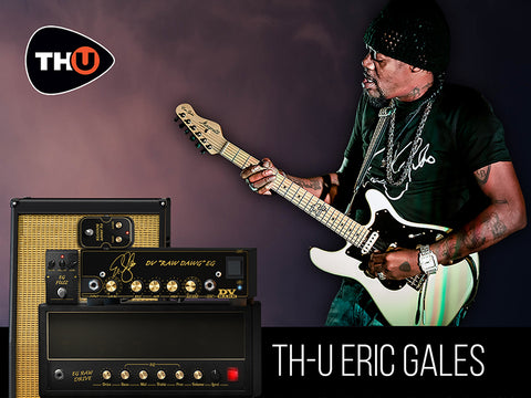 THU Eric Gales v2 Pack (Add-On for Owners of THU Premium)