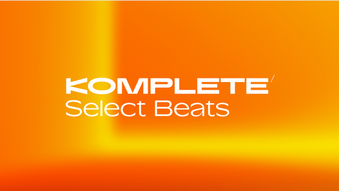 Komplete Select Beats