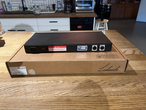 Soyuz Microphones Lakeside Microphone Preamp 2025 - Present - White**DEMO**