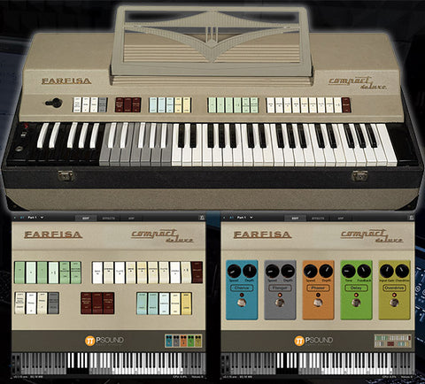 Farfisa Compact
