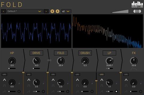 Alpha Bundle (Stream + Fold)