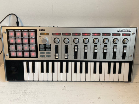 Korg MicroControl