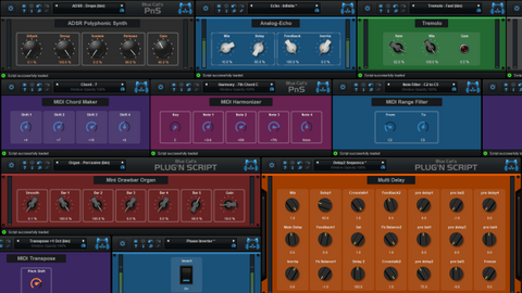 Blue Cat PlugNScript