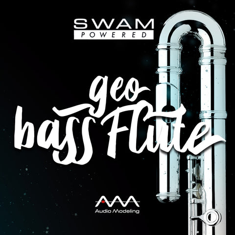 GeoBassFlute for GeoShred Studio