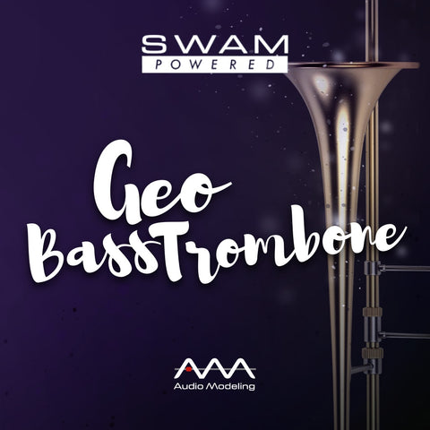 GeoBassTrombone for GeoShred Studio
