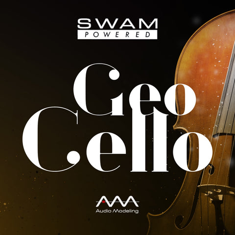 GeoCello for GeoShred Studio