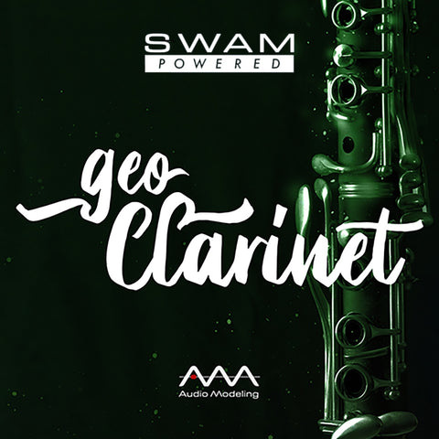 GeoClarinet for GeoShred Studio