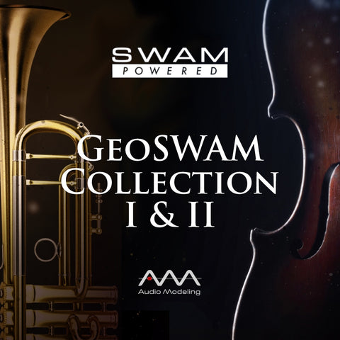 GeoSWAM Collection I & II for GeoShred Studio