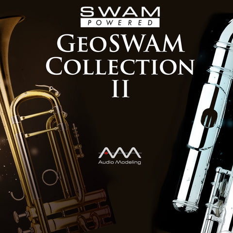 GeoSWAM Collection II for GeoShred Studio
