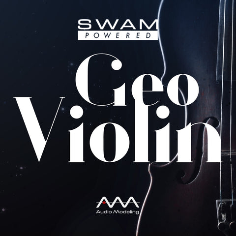 GeoViolin for GeoShred Studio