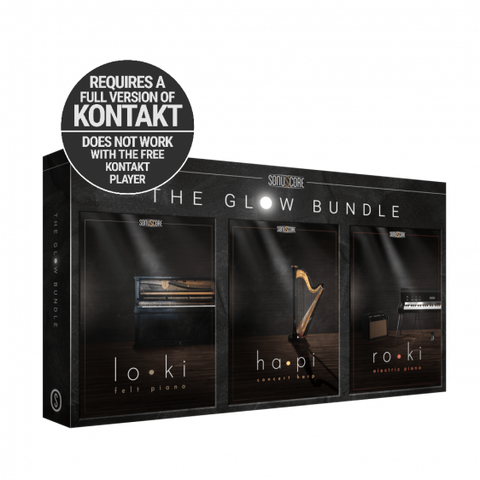 Sonuscore The Glow Bundle