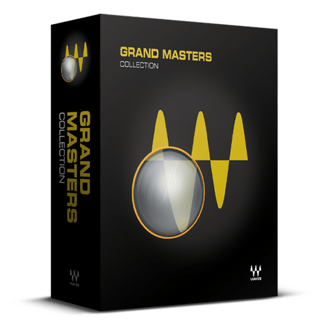 Waves Grand Masters Collection