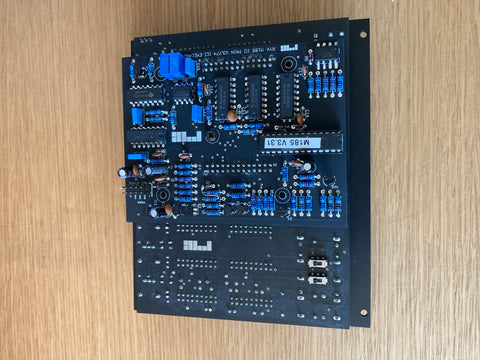 Ryk modular 185 sequencer Black af