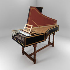 Pianoteq Harpsichord