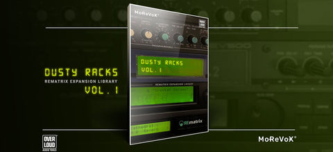 Dusty Racks 1 - REmatrix Library