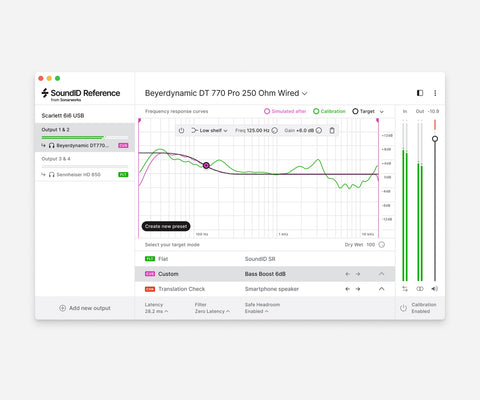 U-Sonarworks HP to SoundID HP Upgrade