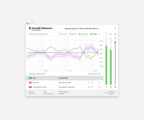 U-Sonarworks HP to SoundID HP Upgrade