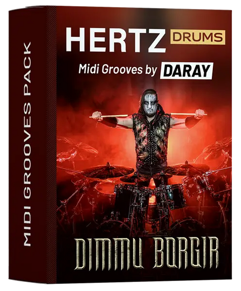 Hertz Midi Grooves by Daray