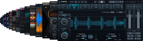 IZOTOPE MUSIC PRODUCTION SUITE