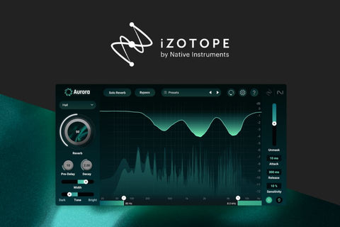 iZotope Aurora