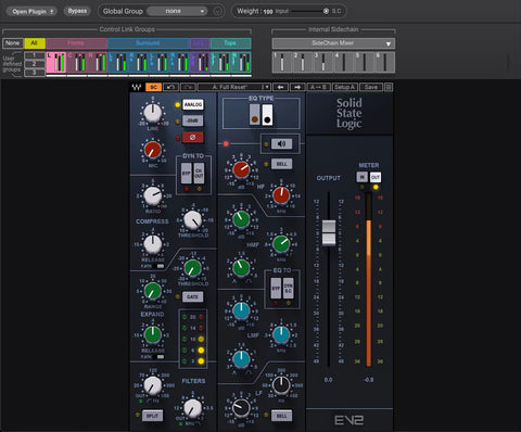 Waves Immersive Wrapper