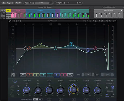 Waves Immersive Wrapper