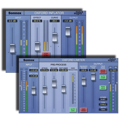 Sonnox Producer Power Bundle (Native)