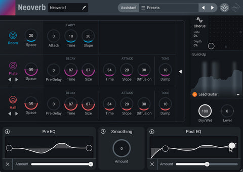 iZotope Neoverb