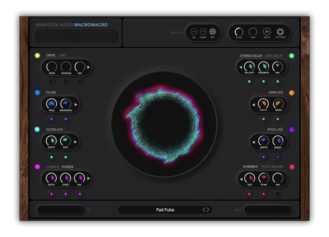 Nightfox Audio MacroMacro