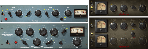 Waves JJP Analog Legends