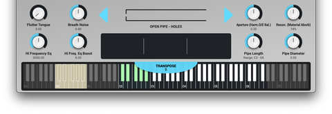 SWAM VariFlute