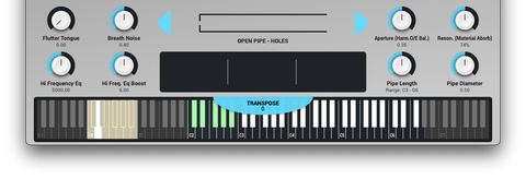SWAM VariFlute