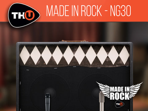 THU Made In Rock – NG30 v2