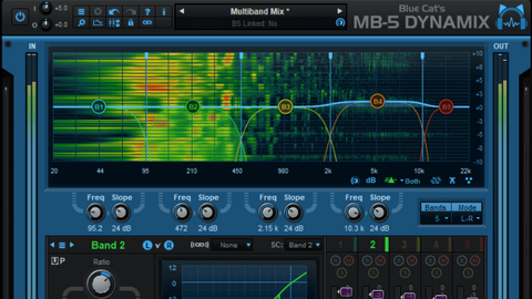 Blue Cat MB-5 Dynamix
