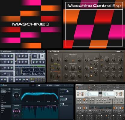 Maschine 3 Bundle