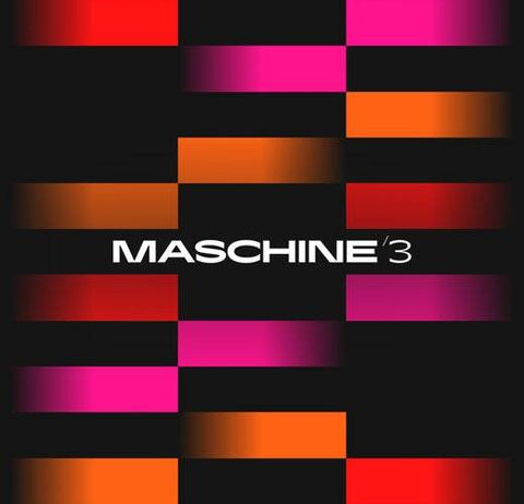Maschine 3 Update