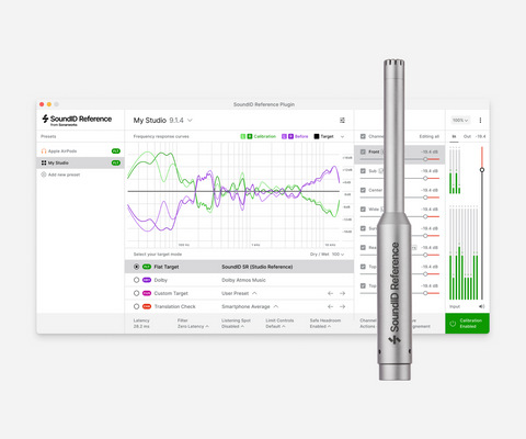 [Box] SoundID Ref Multichannel with Mic