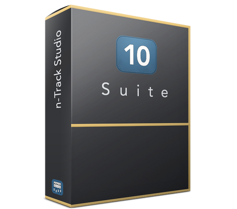 n-Track Studio 10 Extended