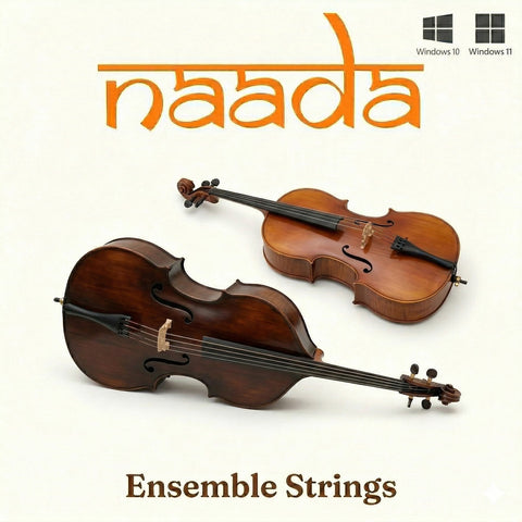 Naada Ensemble Strings for Windows