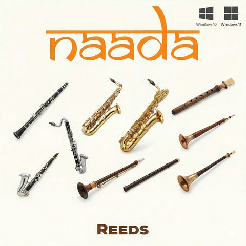 Naada Reeds for Windows