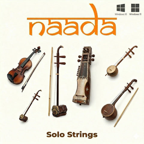 Naada Solo Strings for Windows
