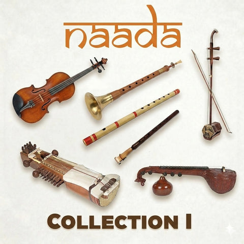 Naada Collection I for GeoShred Studio