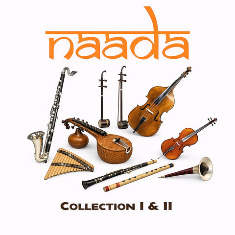 Naada Collection I & II for GeoShred Studio