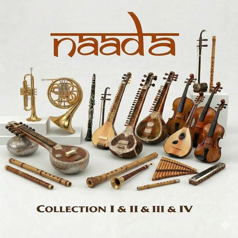 Naada Collection I & II & III & IV for GeoShred Studio