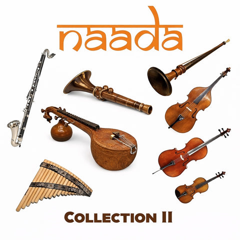 Naada Collection II for GeoShred Studio