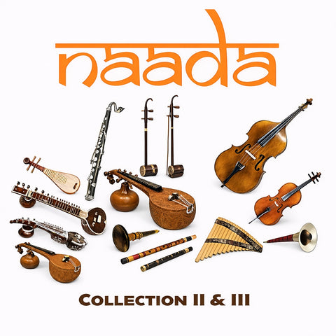 Naada Collection II & III for GeoShred Studio