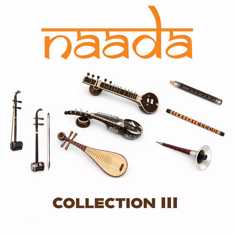 Naada Collection III for GeoShred Studio