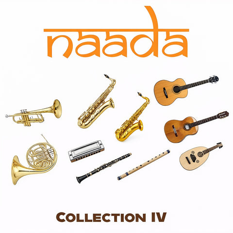 Naada Collection IV for GeoShred Studio